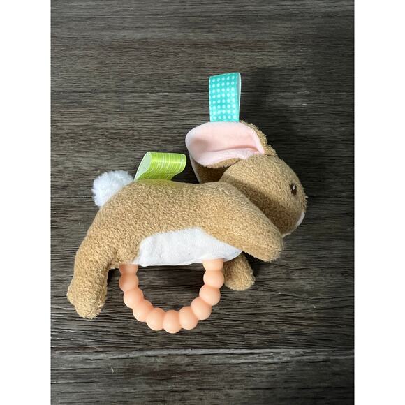 Mary Meyer Taggies Harmony Plush & Teether - Picture 5 of 6